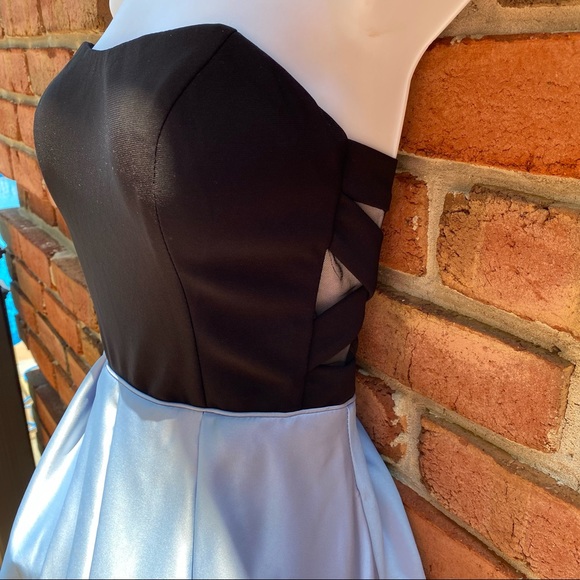 NWT Blondie Nights Party Event Dress Gown 7 - Picture 4 of 10